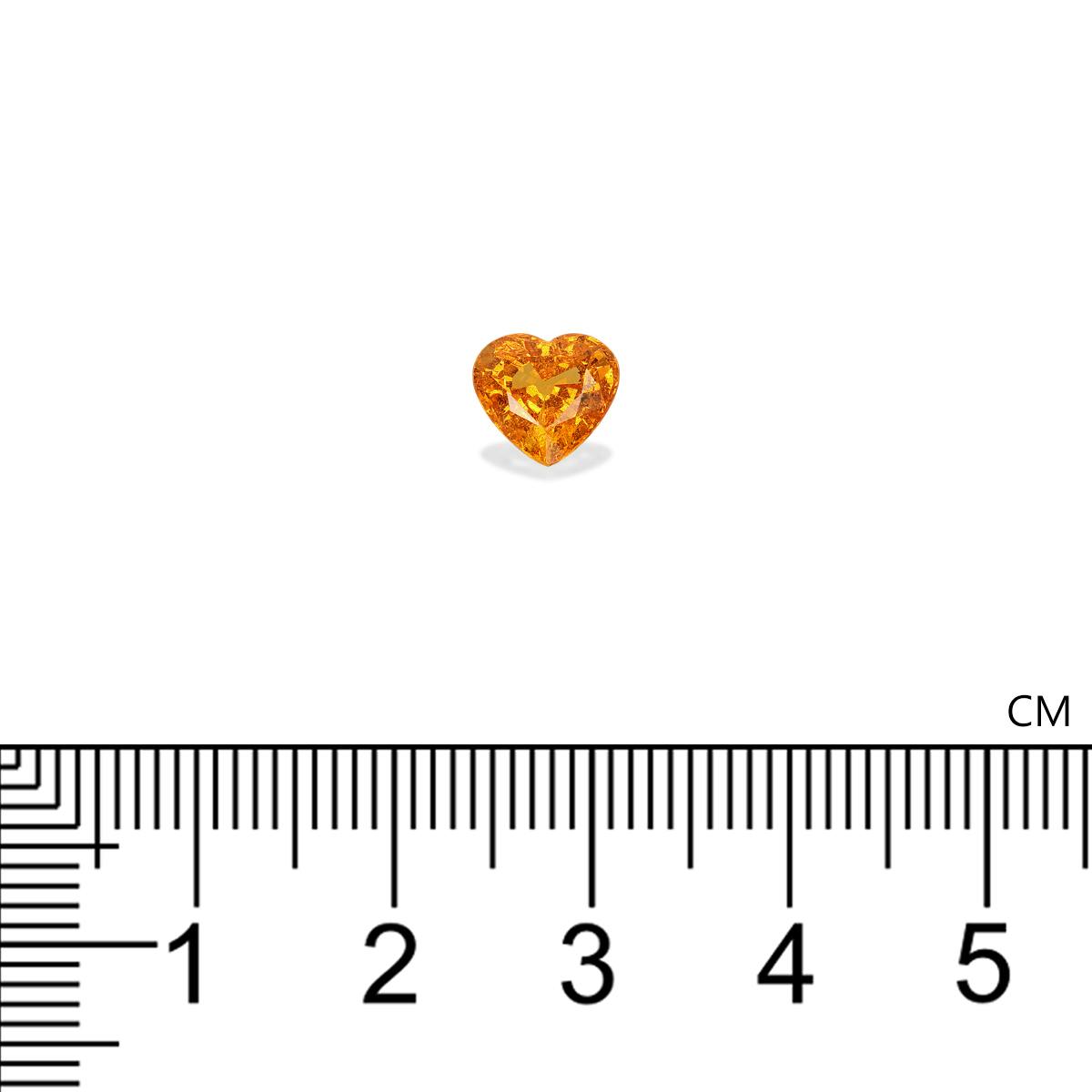 Spessartite Garnet 2.18 ct